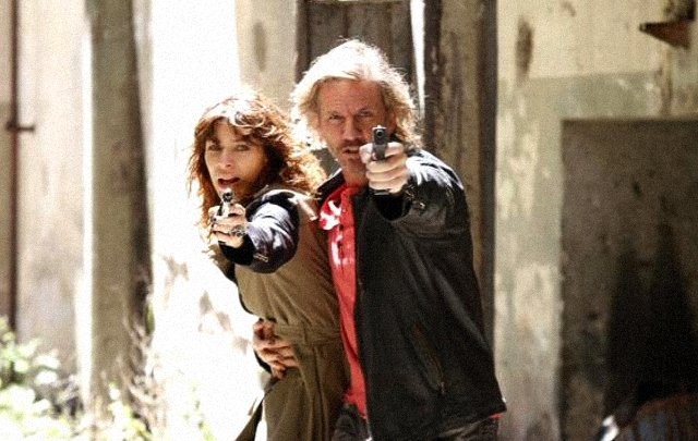 Gaetani y Arana, protagonistas de Noche y Día por El Trece.