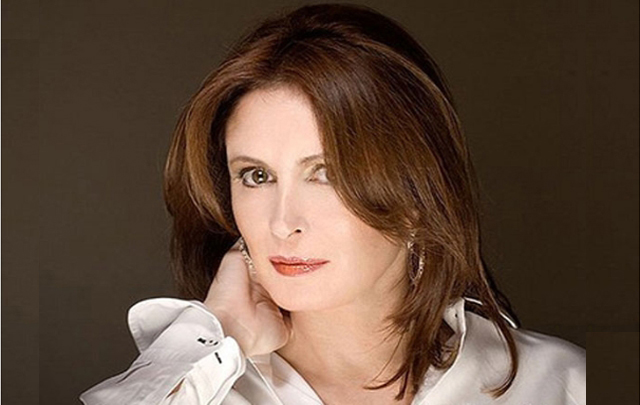 Silvana Suárez vivió muchos años en el extranjero trabajando como modelo.