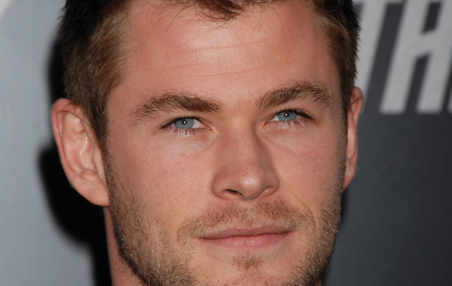 El protagonista de 'Thor'  el más sexy del mundo.