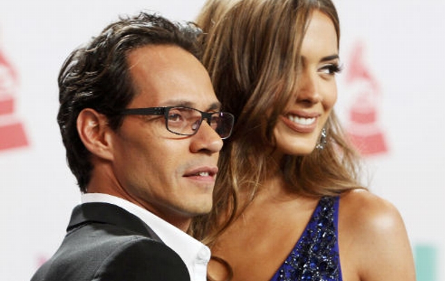 Marc Anthony galardonado por mejor álbum de salsa ''3.0''.