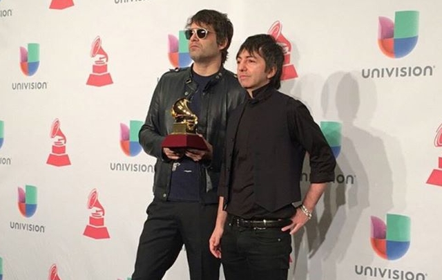 Babasónicos premiados por Romantisísmico.