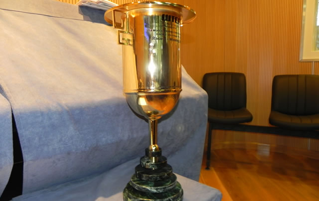 La copa del mundo del WTCC.