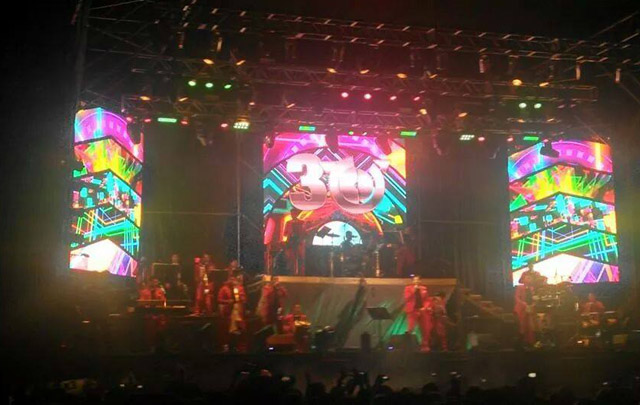 Tru la lá 30 años (Foto: Pablo Rizzardo)