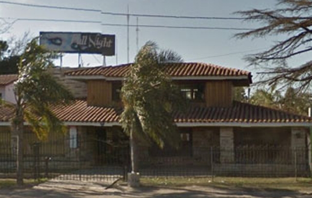 Crazy Bar fue clausurado esta mañana pasadas las 7. 