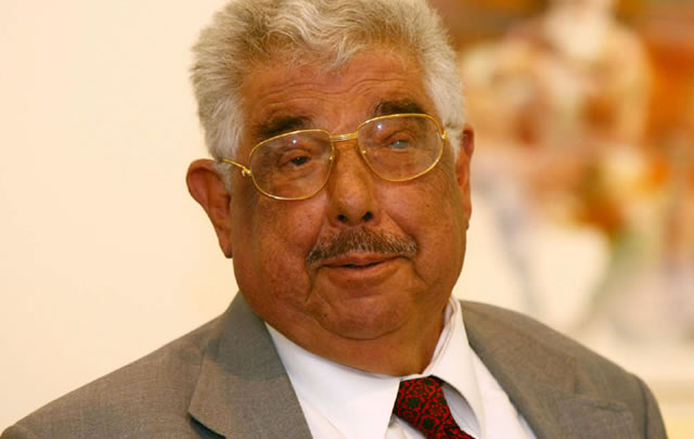 Rubén Aguirre manifestó estar muy dolido por la muerte de su amigo (Foto: Archivo).