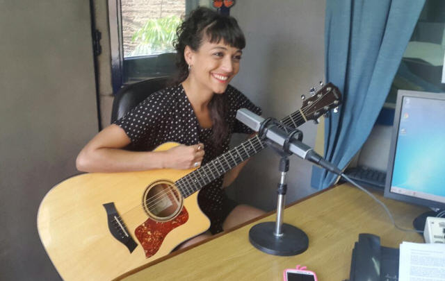 Sol Pereyra en el Anímate