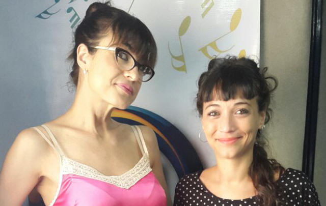 Sol Pereyra en el Anímate