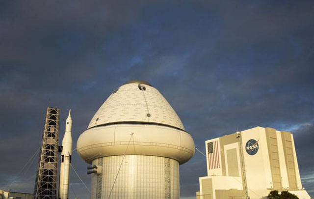 Orión partirá mañana de la base de Cabo Cañaveral, en la Florida, Estados Unidos.