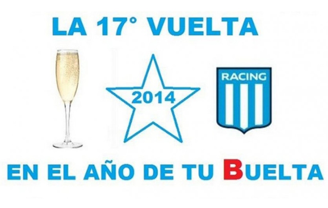 Los ingeniosos afiches no se hicieron esperar.