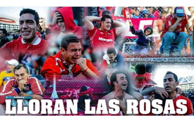 Los ingeniosos afiches no se hicieron esperar.