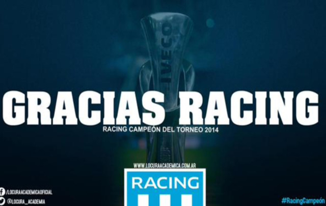 Los ingeniosos afiches no se hicieron esperar.