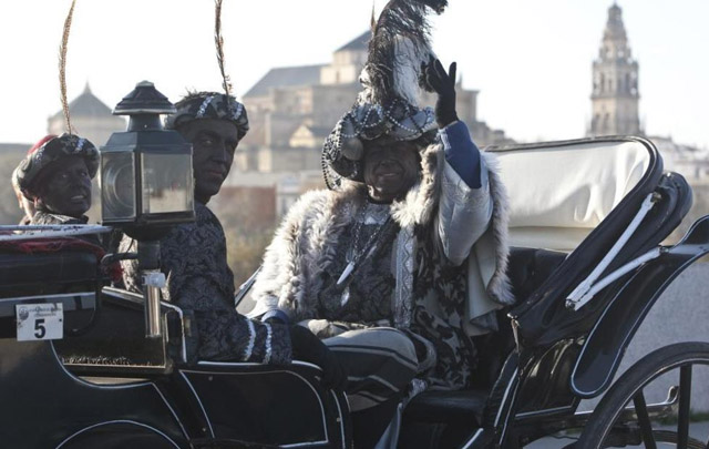 Las cabalgatas de la ilusión por toda España (Foto: Diario El Mundo)