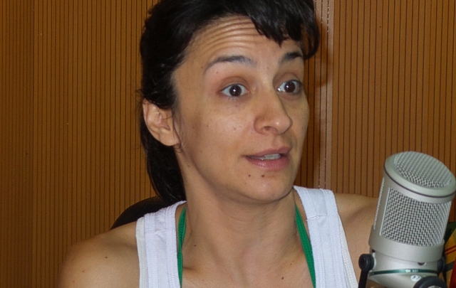 Anita Martínez: 