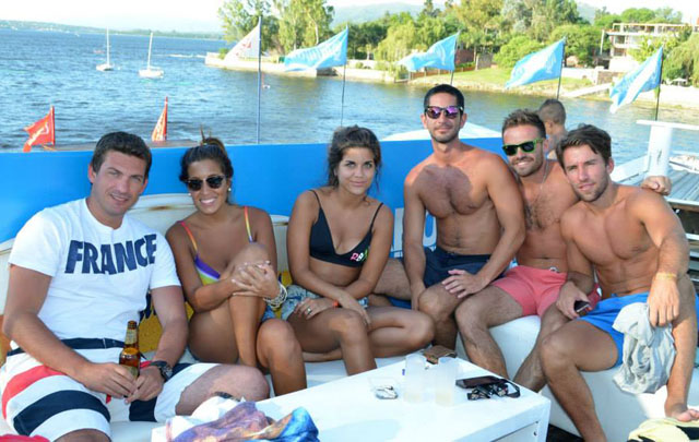 El Parador Amarras, la sensación del verano.