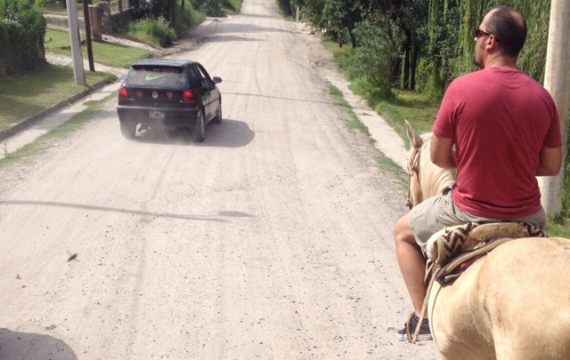 Turismo aventura en Salsipuedes.