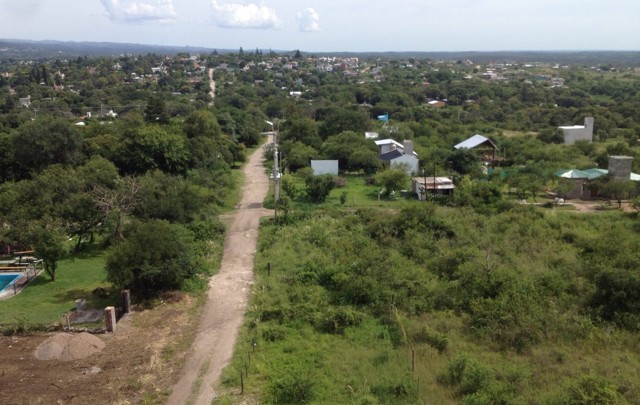 Vista de la localidad de Salsipuedes.