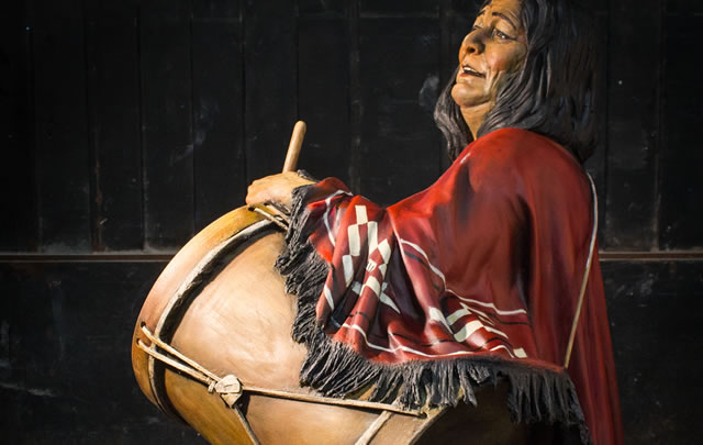 ''La Mecha'' vuelve a Cosquín gracias a la creación de Fernando Pugliese.