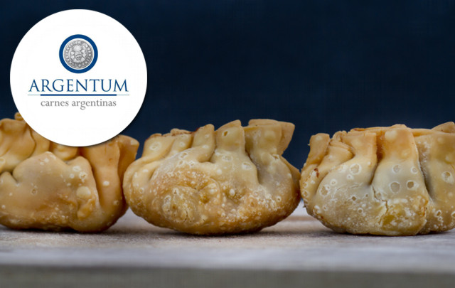 Argentum: Empanada criolla