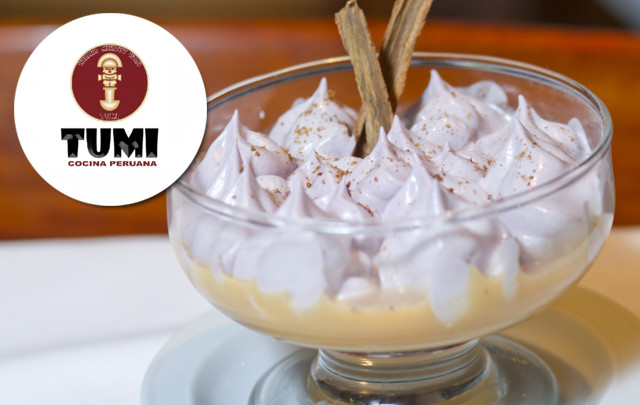 Tumi: Suspiro a la limeña