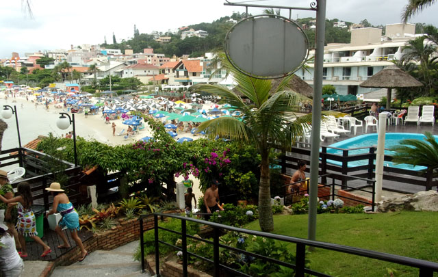 Excursión de Portobelo a Bombinhas.