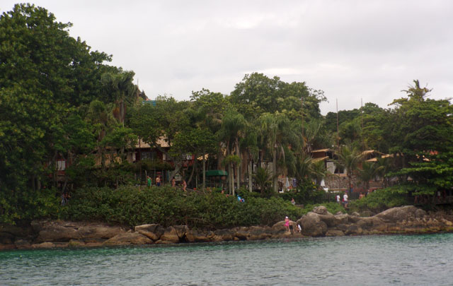 Excursión de Portobelo a Bombinhas.