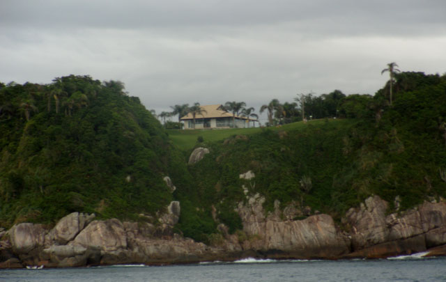 Excursión de Portobelo a Bombinhas.