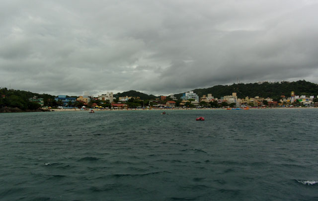 Excursión de Portobelo a Bombinhas.