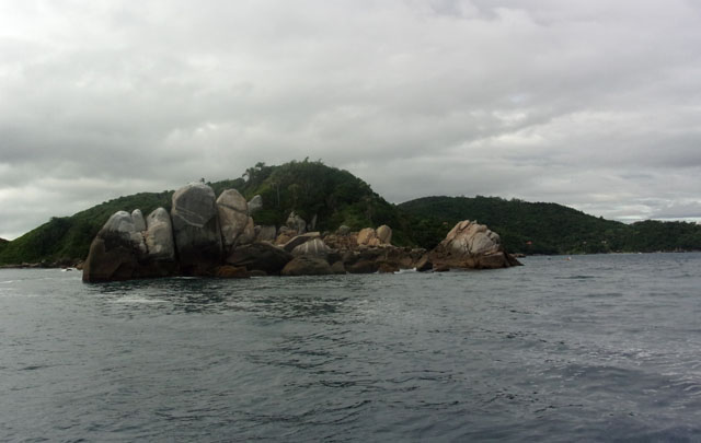 Excursión de Portobelo a Bombinhas.