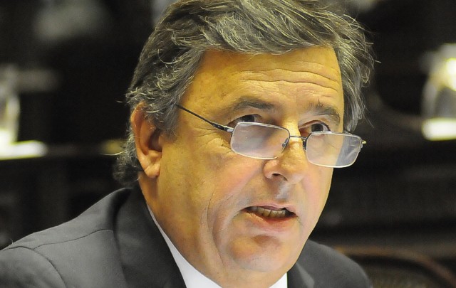 El diputado radical señaló que en este contexto reina el miedo (Foto: Archivo)