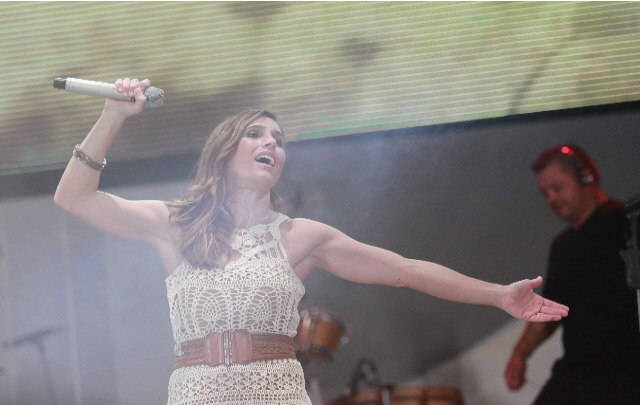 ''La Sole'' realizará una gira para presentar su disco. (Foto: Archivo)