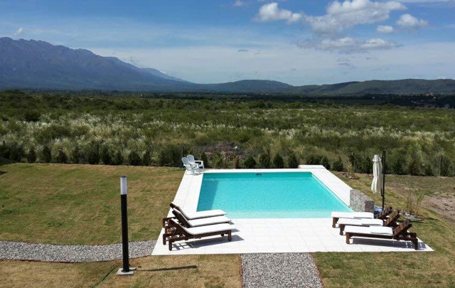 Complejo Colinas de Nono.