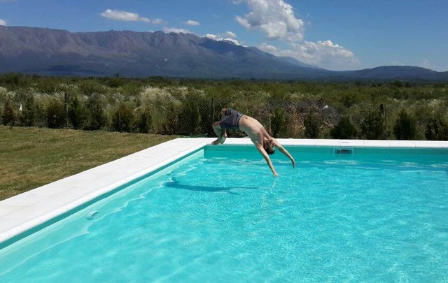 Complejo Colinas de Nono.