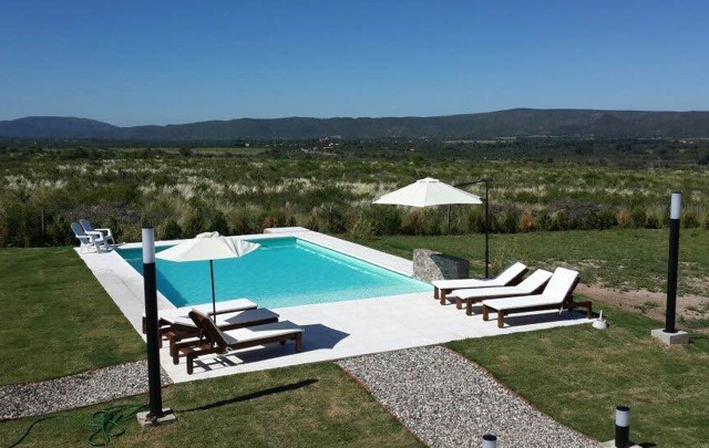 Complejo Colinas de Nono.