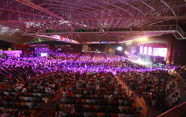 El Festival de Peñas sorprendió con cuatro nuevos artistas.