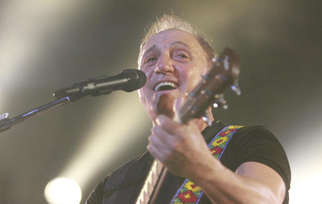 Franco de Vita se presentará el 4 de febrero en Villa María.