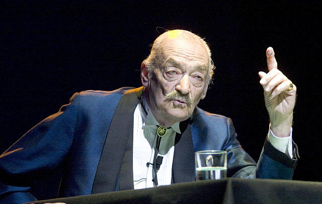 Lavand era un ilusionista de fama mundial.