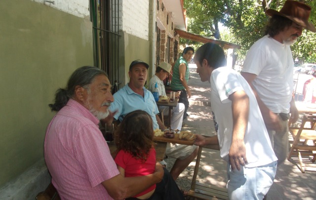 Vereda Alta, un bar que hay que visitar en Villa de las Rosas.