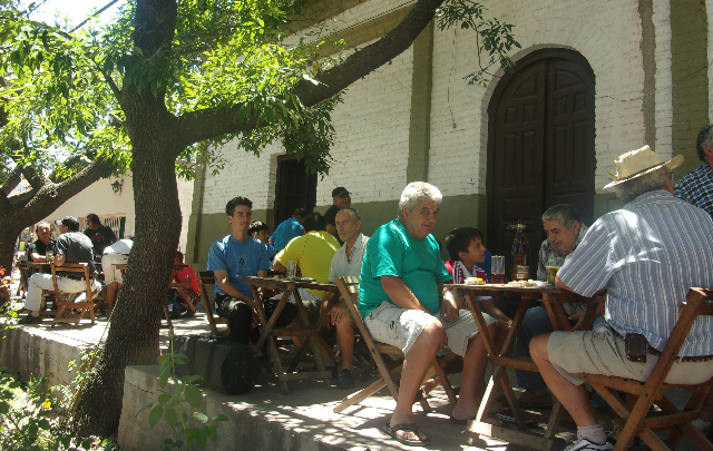 Vereda Alta, un bar que hay que visitar en Villa de las Rosas.
