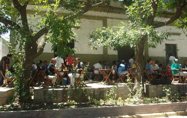 Vereda Alta, un bar que hay que visitar en Villa de las Rosas.