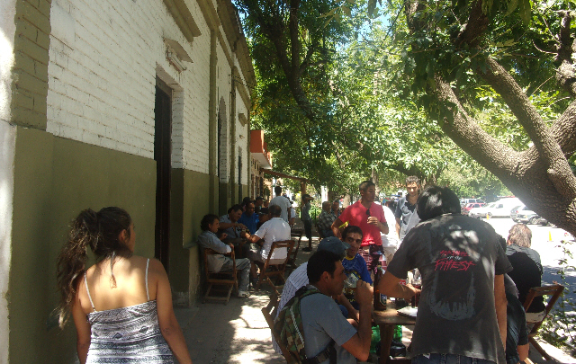 Vereda Alta, un bar que hay que visitar en Villa de las Rosas.