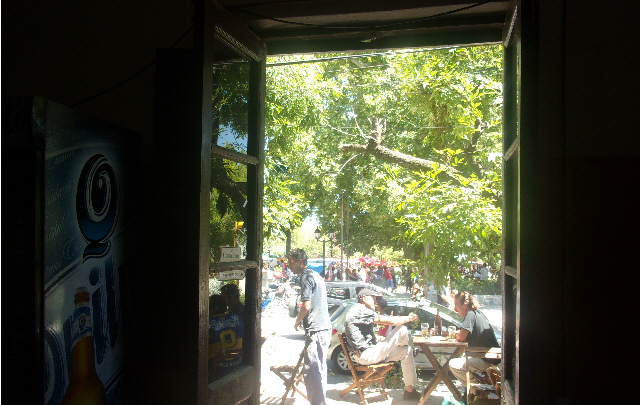 Vereda Alta, un bar que hay que visitar en Villa de las Rosas.