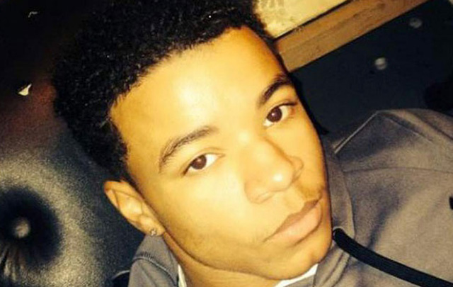 Maxwell Marion Morton mató a su compañero de colegio de un tiro en la cabeza.