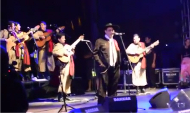 EL Chaqueño fue una de las máximas figuras de La Chaya. (Foto: Archivo)