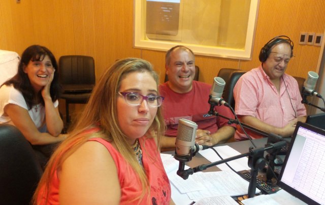 Mar Tarrés en Viva la Radio.