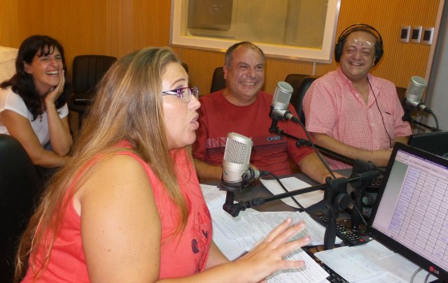 Mar Tarrés en Viva la Radio.