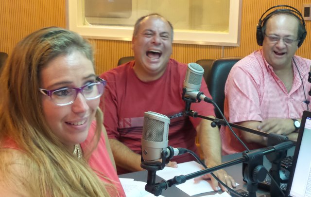 Mar Tarrés en Viva la Radio.