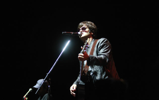 ''Antes y después'' fue uno de los temas más ovacionados de la noche. 