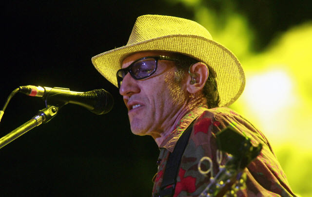 Además del bloque ''redondo'', Belinson interpretó temas solistas como 