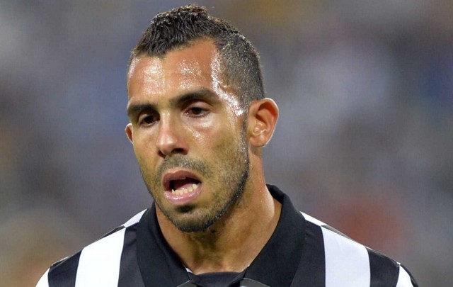 Carlos Tevez evitó polemizar con Messi.