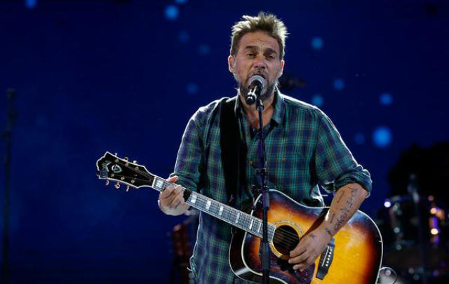 Vicentico llega a la Docta con ''Último acto''.